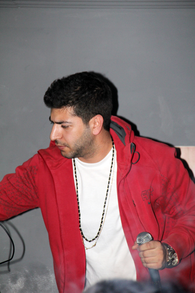 Karma Beirut on Saturday Night
